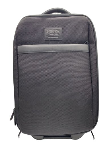 商品画像：トラベルキャリー/ナイロン/BLK/WHEELIE FLYER 1