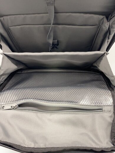 商品画像：トラベルキャリー/ナイロン/BLK/WHEELIE FLYER 6