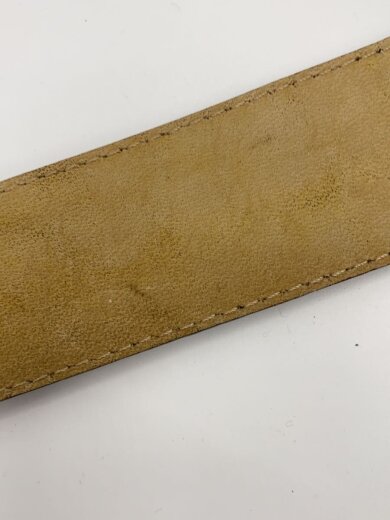 商品画像：ベルト/レザー/BRW/メンズ 6