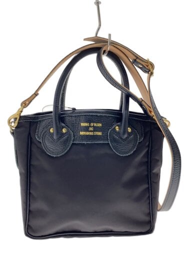 商品画像：ショルダーバッグ/--/BLK/無地/2way 1