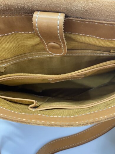 商品画像：ショルダーバッグ/レザー/CML 6