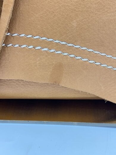 商品画像：ショルダーバッグ/レザー/CML 7