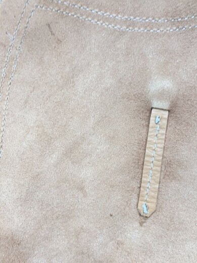 商品画像：ショルダーバッグ/レザー/CML 9