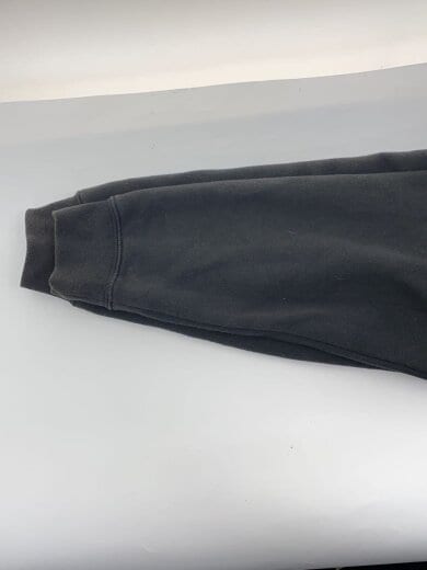 商品画像：ジップパーカー/M/コットン/BLK/無地/TS0122-M 6