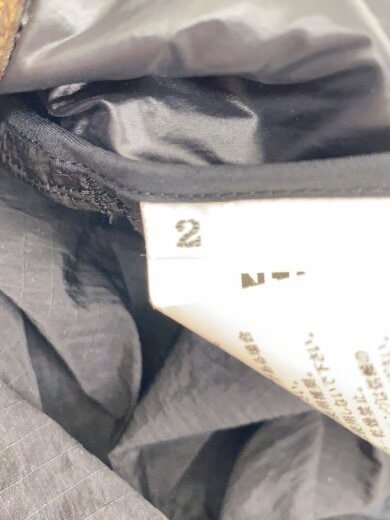 商品画像：ナイロンジャケット/2/ナイロン/24-NS005036/STAND COLLAR PULLOVER/タグ付 4