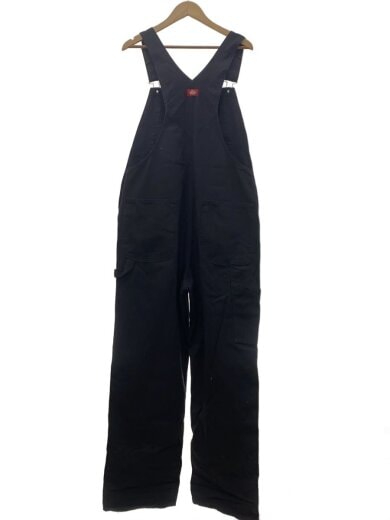 商品画像：オーバーオール/34/コットン/BLK 2