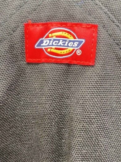 商品画像：オーバーオール/34/コットン/BLK 4