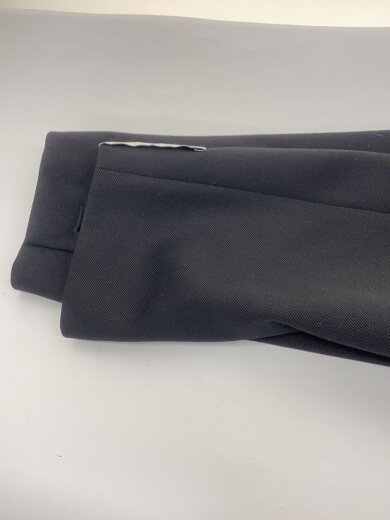 商品画像：ジャケット/--/ウール/BLK/ベルテッドウールブレザー 6