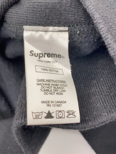 商品画像：パーカー/L/コットン/BLK/KAWS Chalk Logo// 5