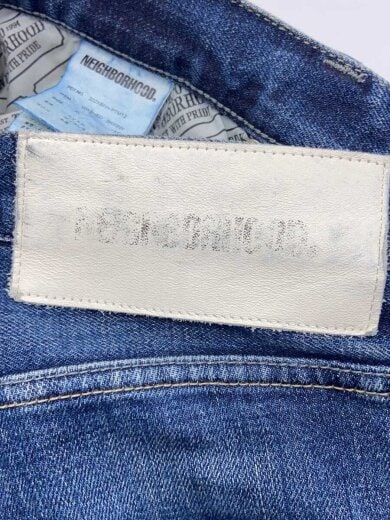 商品画像：ボトム/XL/デニム/BLU/202XBNH-PTM12/ラベル状態考慮 5