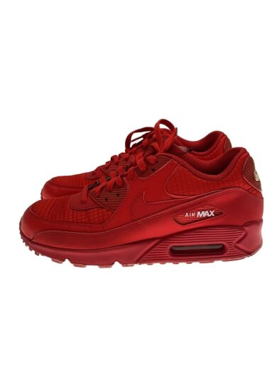 商品画像：AIR MAX 90 ESSENTIAL/エアマックスエッセンシャル/レッド/AJ1285-602/27.5cm/RE// 1