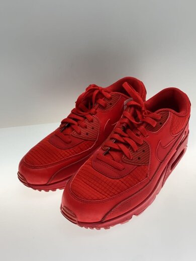 商品画像：AIR MAX 90 ESSENTIAL/エアマックスエッセンシャル/レッド/AJ1285-602/27.5cm/RE// 2