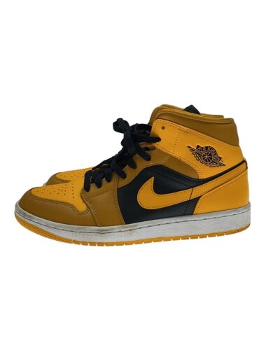 商品画像：AIR JORDAN 1 MID_エアジョーダン1 ミッド/27cm/ORN// 1