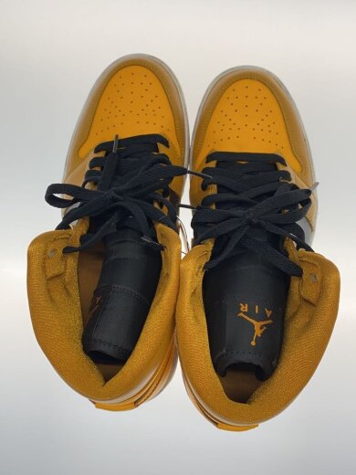 商品画像：AIR JORDAN 1 MID_エアジョーダン1 ミッド/27cm/ORN// 3