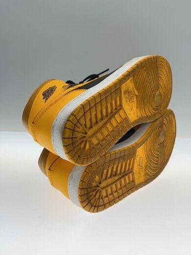 商品画像：AIR JORDAN 1 MID_エアジョーダン1 ミッド/27cm/ORN// 4