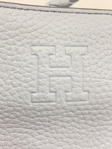 商品画像：ショルダーバッグ/レザー/BLU/無地// 5