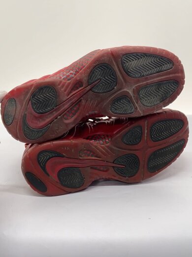 商品画像：ハイカットスニーカー/27cm/RED/624041-603 6