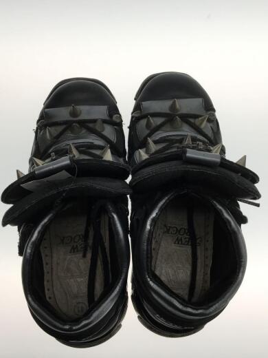 画像：NEW ROCKニューロック/シューズ/41/BLK4