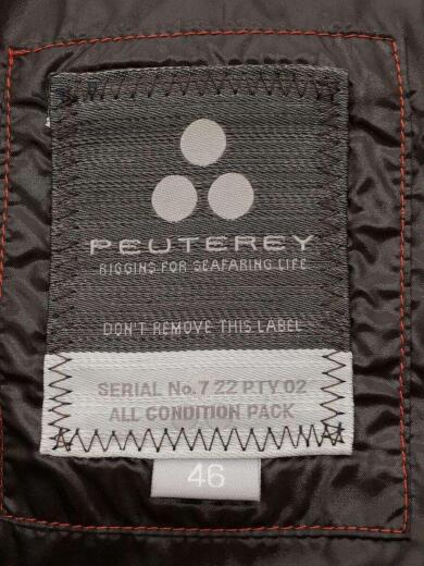 画像：PEUTEREYダウンコート/46/ナイロン/ブラウン/472230013