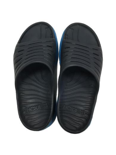 画像：HOKA(HOKA ONE ONE)Ora Recovery Slide/サンダル/サイズ表記9/BLK4