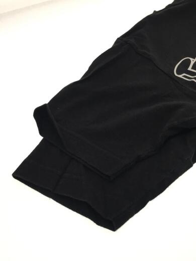 画像：CHROME HEARTSクロムハーツ/Tシャツ/S/コットン/BLK6