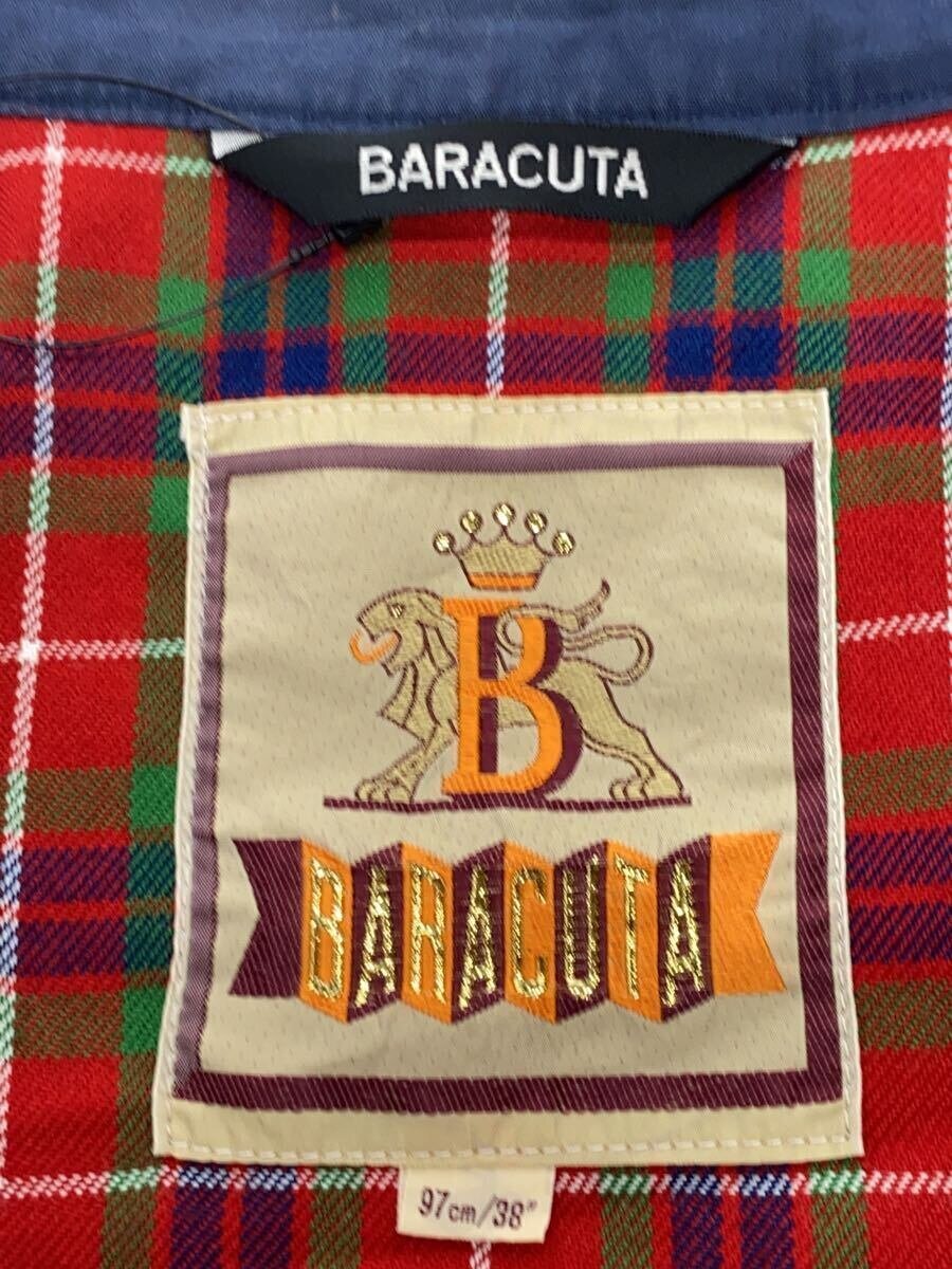 BARACUTA(バラクータ) / ジャケット/--/コットン/NVY/BA-246 | 古着の販売・通販ならセカンドストリート