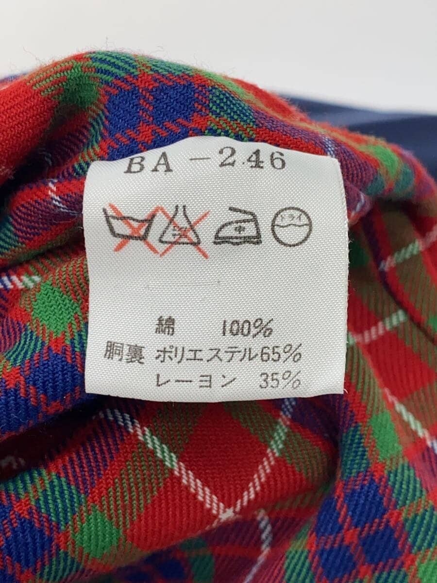 BARACUTA(バラクータ) / ジャケット/--/コットン/NVY/BA-246 | 古着の販売・通販ならセカンドストリート