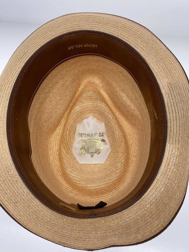 画像：STETSONストローハット/--/メンズ//4