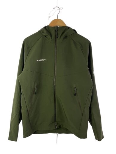 商品画像：ジャケット/M/ポリエステル/KHK/1011-00792 1