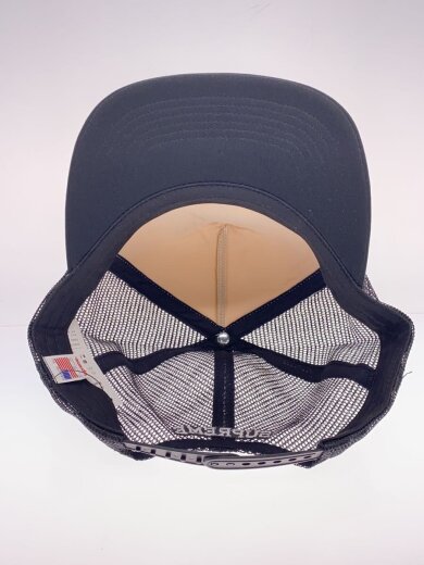 商品画像：キャップ/--/ポリエステル/BLK/メンズ 4