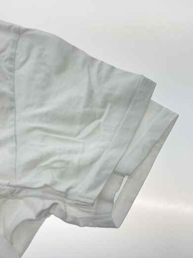 商品画像：Tシャツ/M/コットン/WHT/gu00154kj0010 5