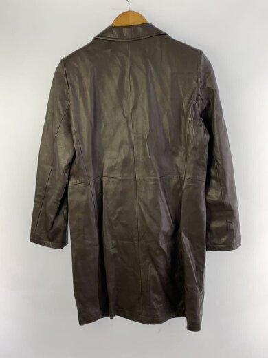 商品画像：テーラードジャケット/--/羊革/BRW 2