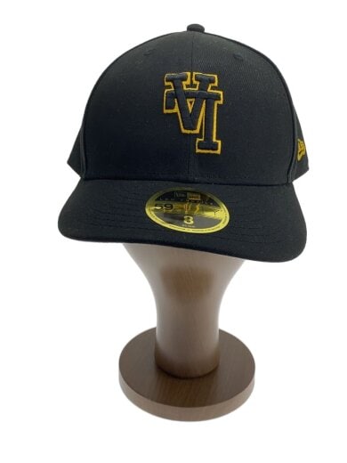 商品画像：WIPER別注/LP 59FIFTY UPSIDE DOWN/--/BLK/メンズ 1