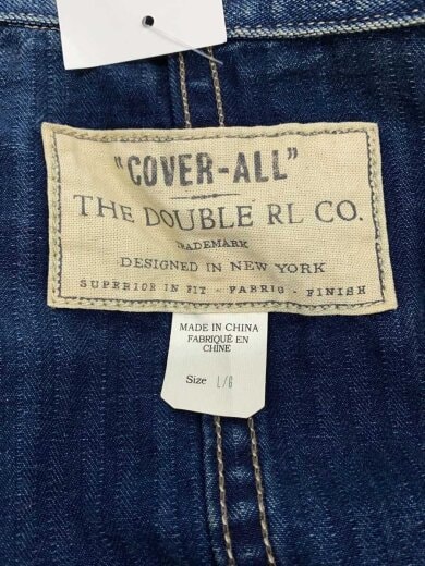 商品画像：オールインワン/--/デニム/IDG 4