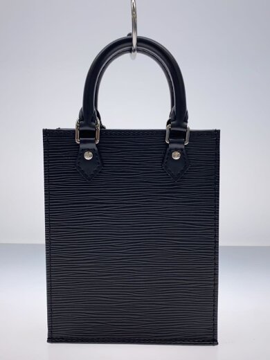 商品画像：プティット・サックプラ_エピ/レザー/ブラック/ルイヴィトン 3