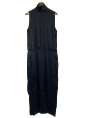 ノースリーブワンピース/42/--/BLK/無地