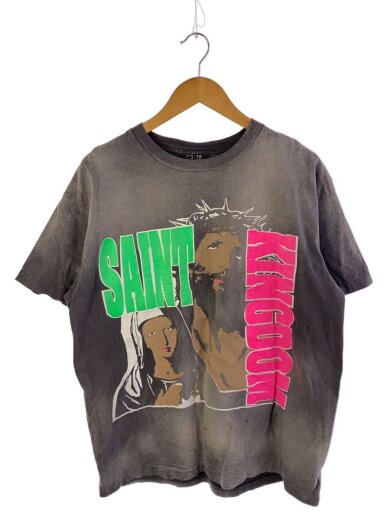 商品画像：Tシャツ/L/コットン/GRY/SM-YS8-0000-C45 1