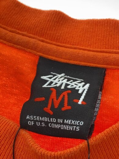 商品画像：Tシャツ/M/コットン/ORN 3