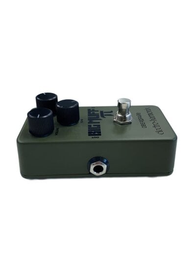 商品画像：Green Russian Big Muff Pi エフェクター/Green Russian Big Muff Pi 2