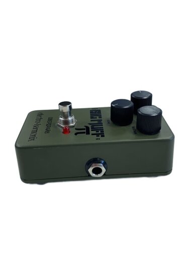 商品画像：Green Russian Big Muff Pi エフェクター/Green Russian Big Muff Pi 3