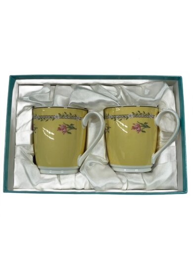 商品画像：グラス/2点セット/YLW 2