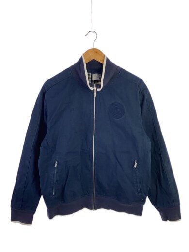商品画像：ジャケット/L/コットン/NVY 1