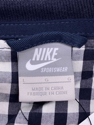 商品画像：ジャケット/L/コットン/NVY 3