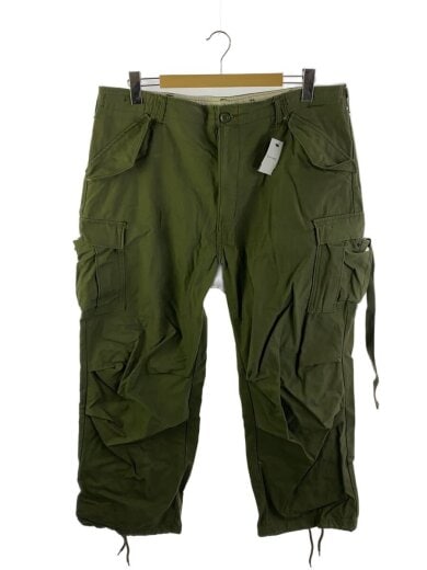 商品画像：カーゴパンツ/35/コットン/KHK/無地/DLB200-05-C-1106 1