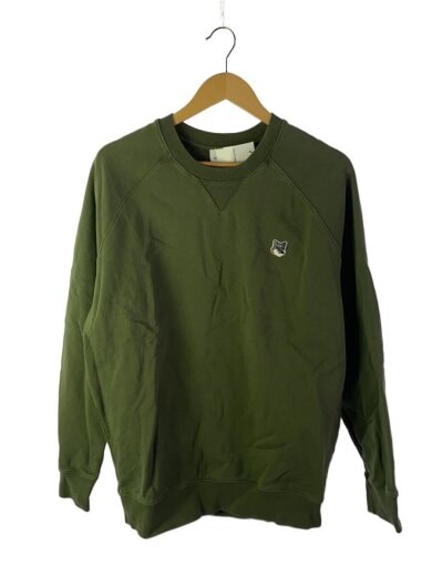 商品画像：スウェット/XL/コットン/GRN/JM00311KM0001 1