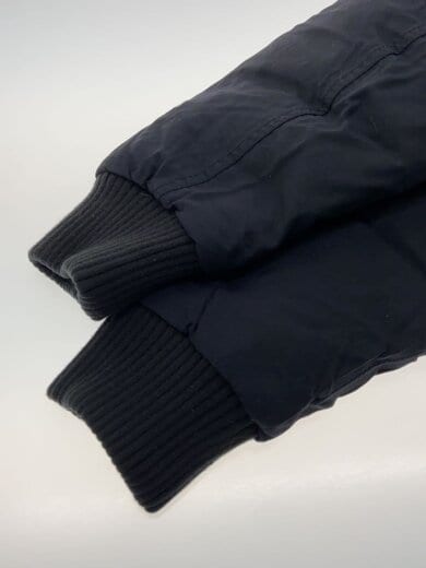 商品画像：ダウンジャケット/S/ナイロン/BLK/TAGW010 5