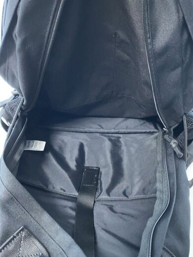 商品画像：リュック/ナイロン/BLK 6