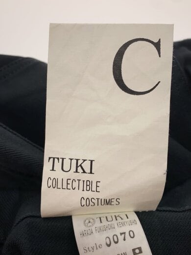 商品画像：ボトム/2/コットン/BLK/0070 4