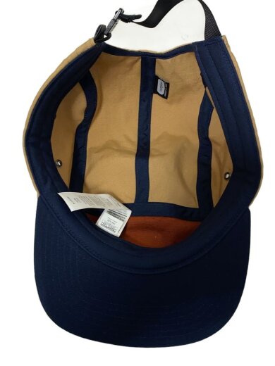 商品画像：キャップ/--/コットン/BEG/メンズ/22545 4