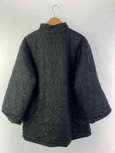 商品画像：ダウンジャケット/--/ポリエステル/BLK 2